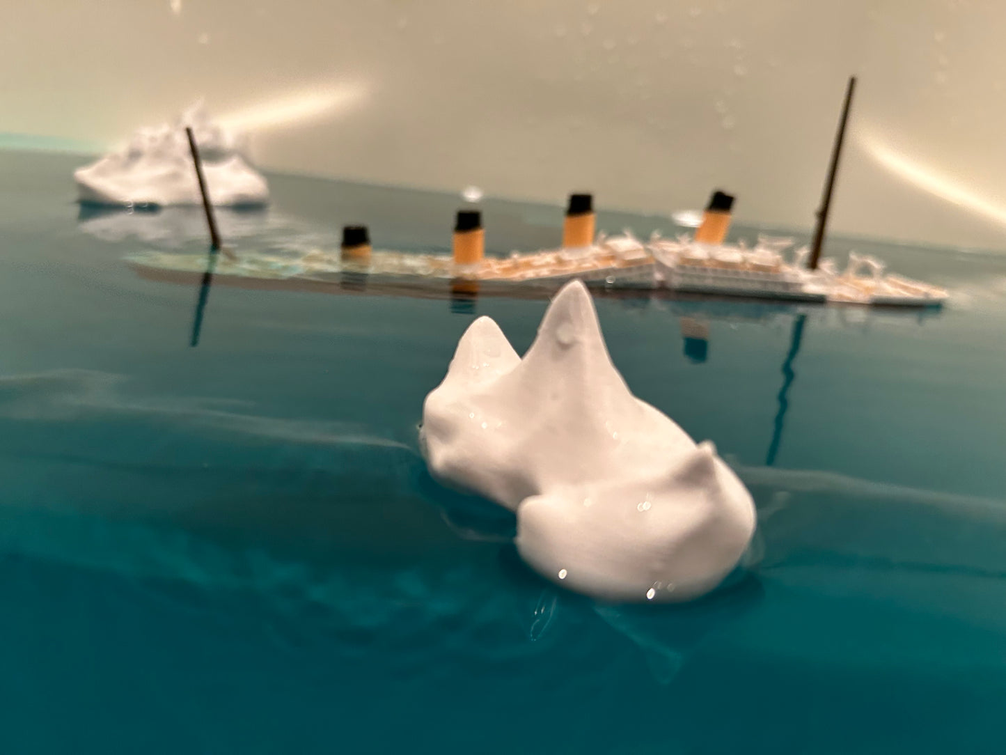 Atlantic Iceberg Set - Titanic Tribute Bundle