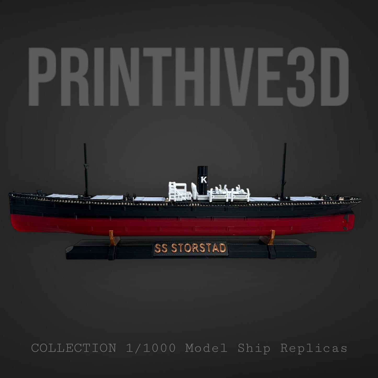 RMS Empress of Ireland Replica 1906 Livery