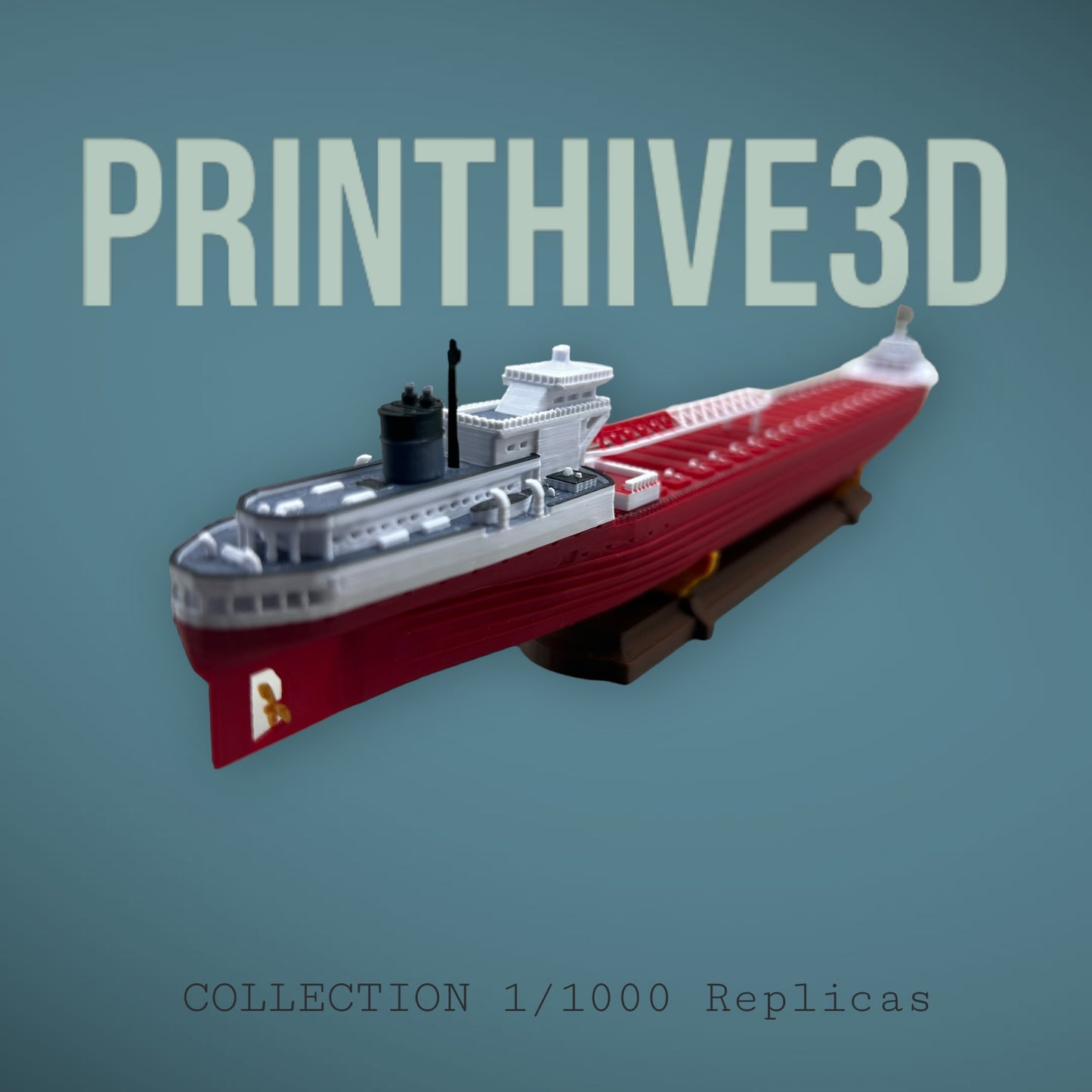 12" SS Arthur M. Anderson Replica