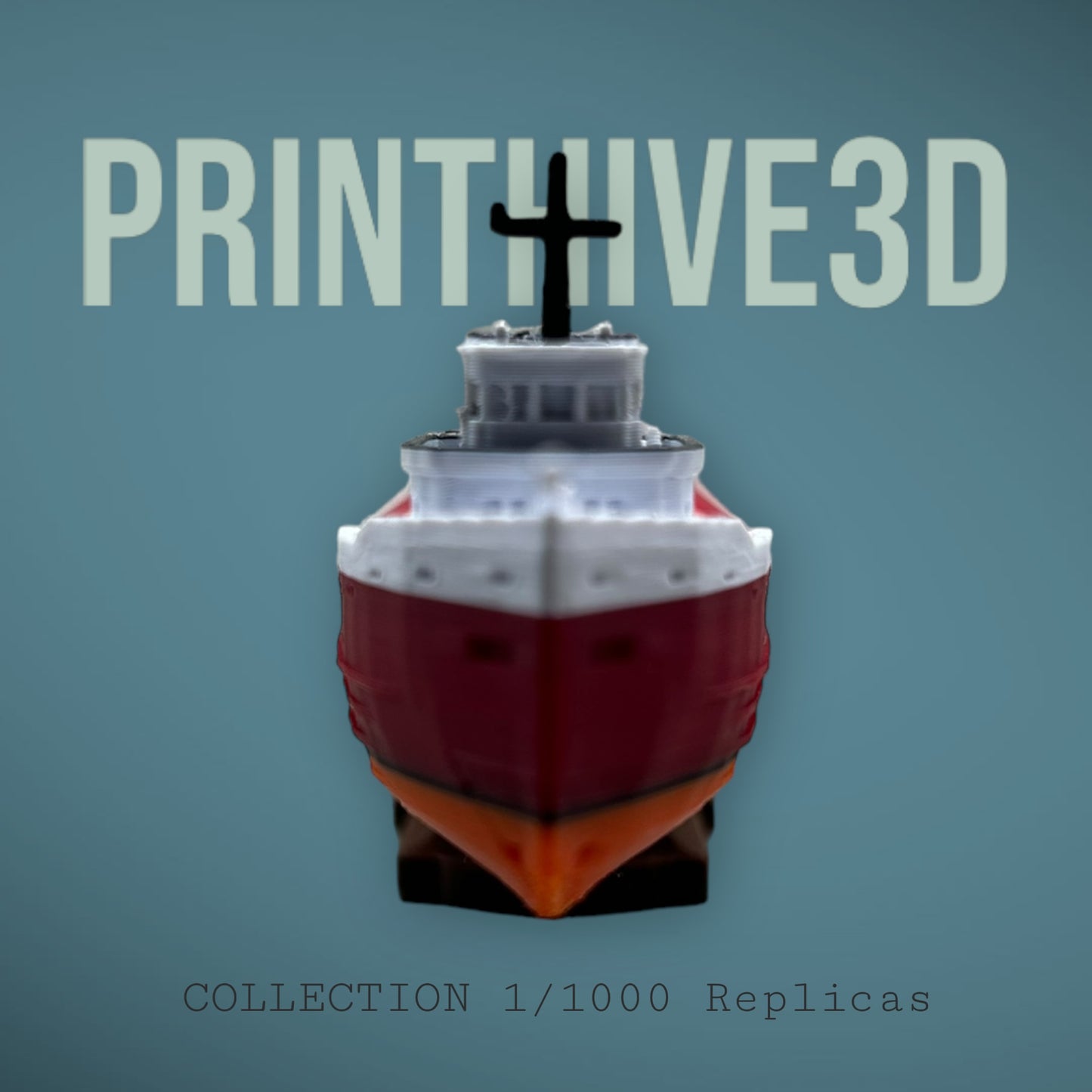 12" SS Arthur M. Anderson 1952 Replica