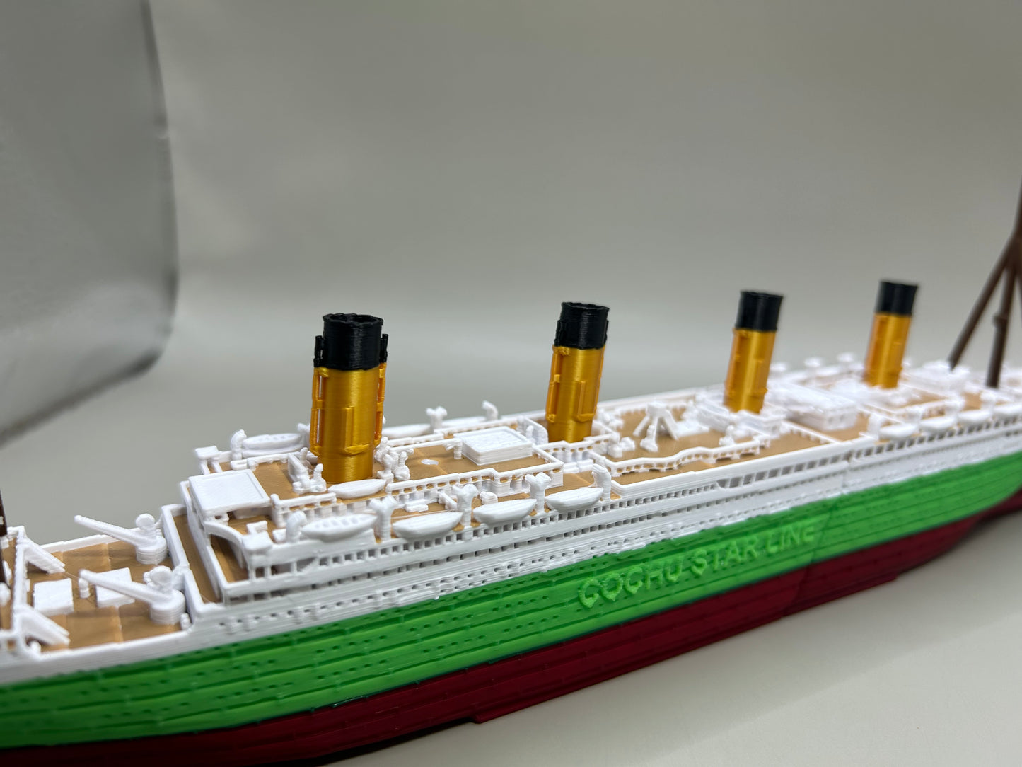 Lorotanic Submersible Model, Educational Model, FLOATS & SINKS