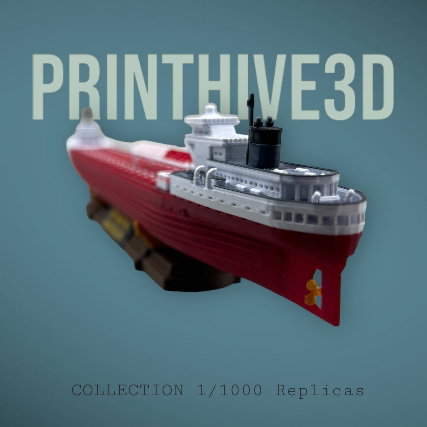 12" SS Arthur M. Anderson Replica