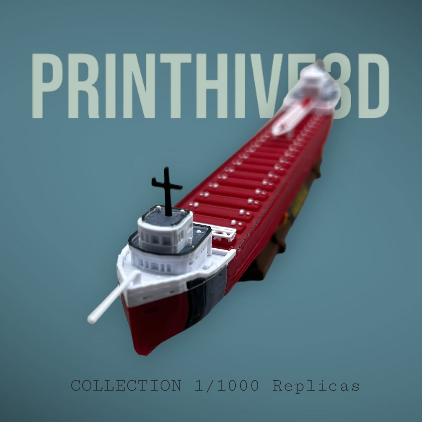 12" SS Arthur M. Anderson Replica