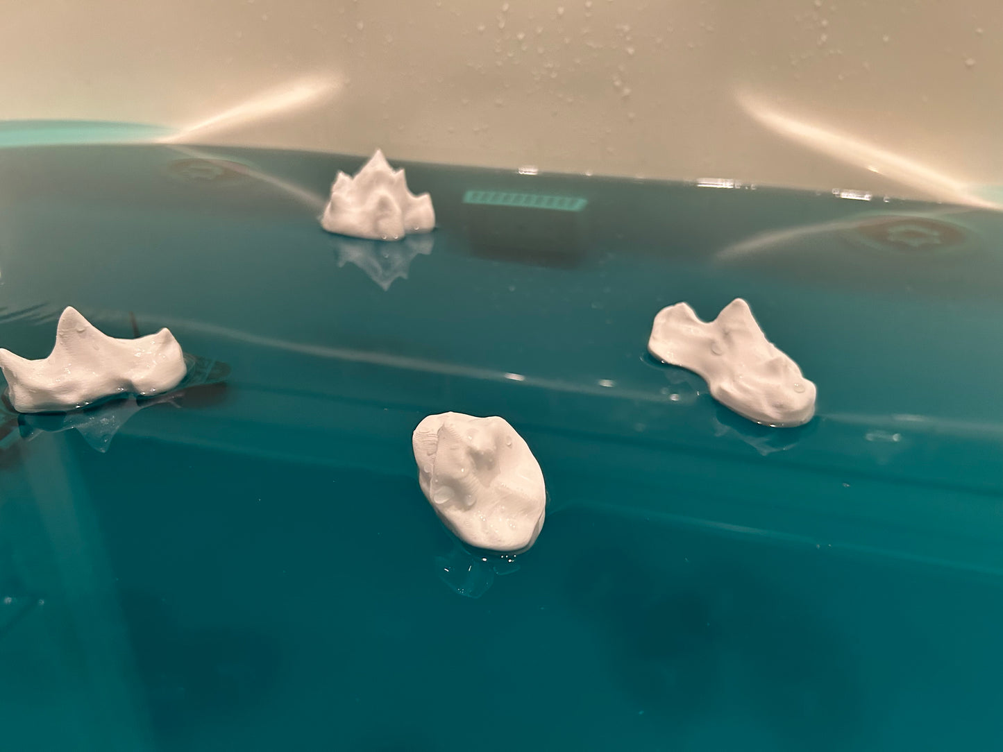 Atlantic Iceberg Set - Titanic Tribute Bundle