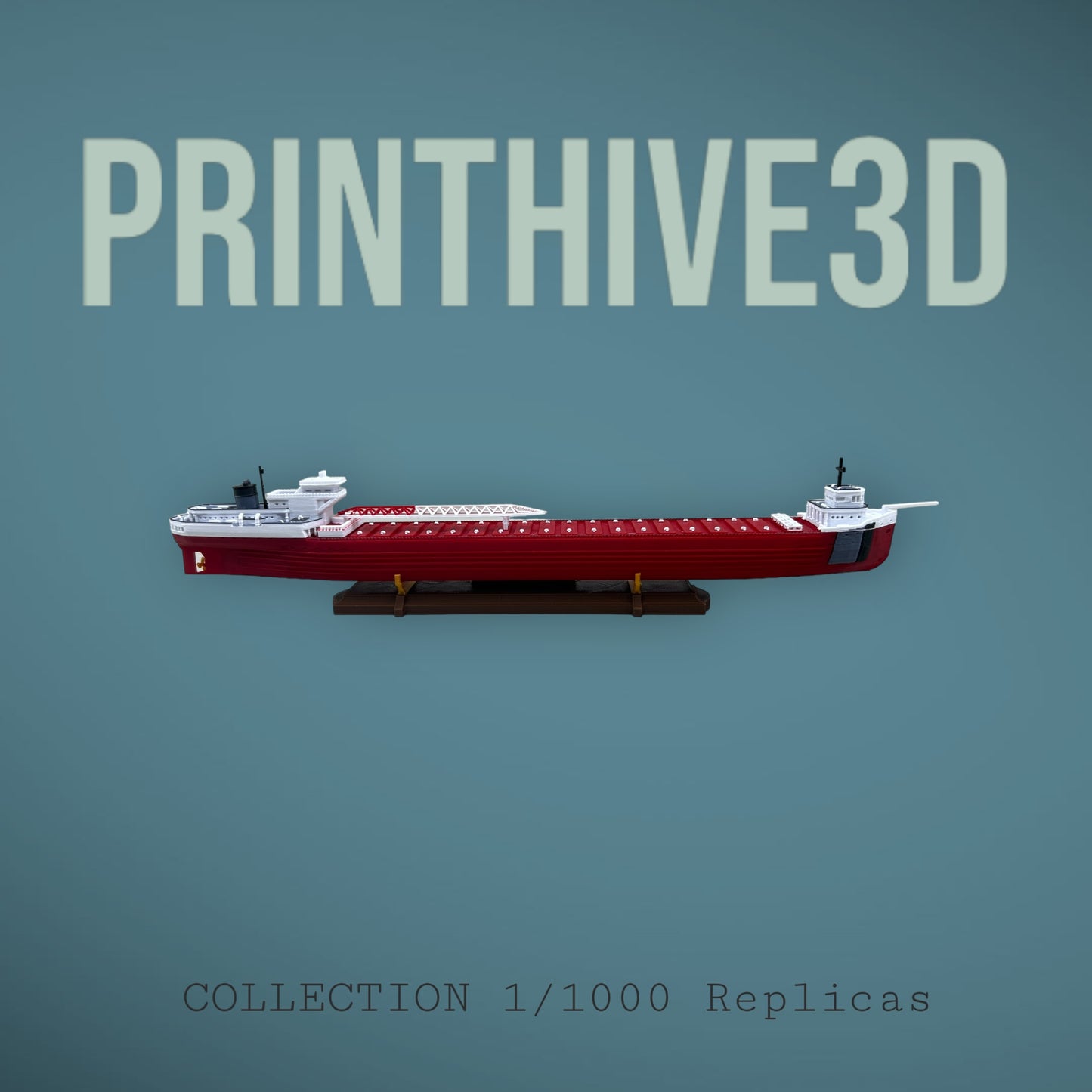 12" SS Arthur M. Anderson Replica