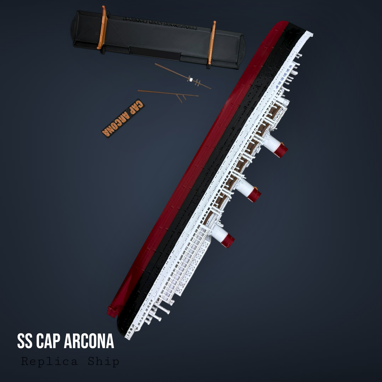 SS Cap Arcona