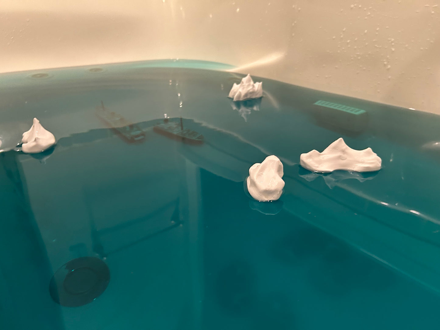 Atlantic Iceberg Set - Titanic Tribute Bundle