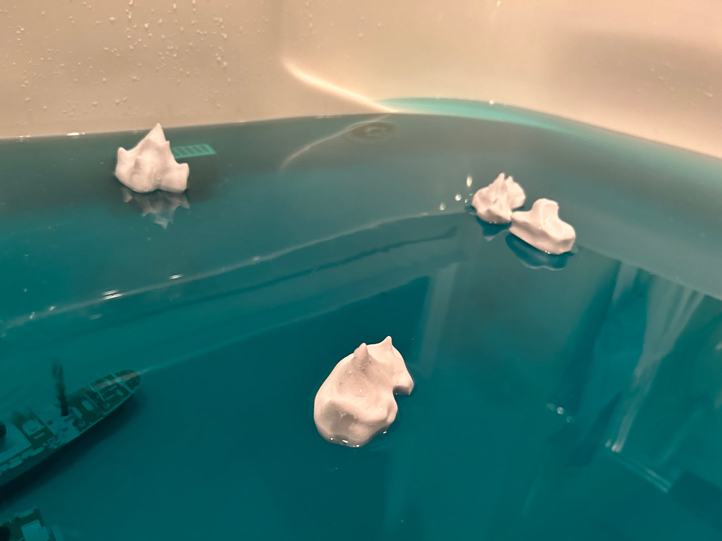 Atlantic Iceberg Set - Titanic Tribute Bundle