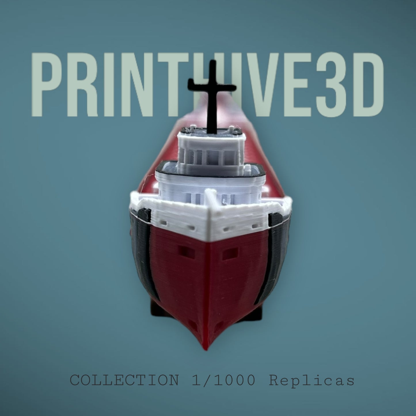12" SS Arthur M. Anderson Replica