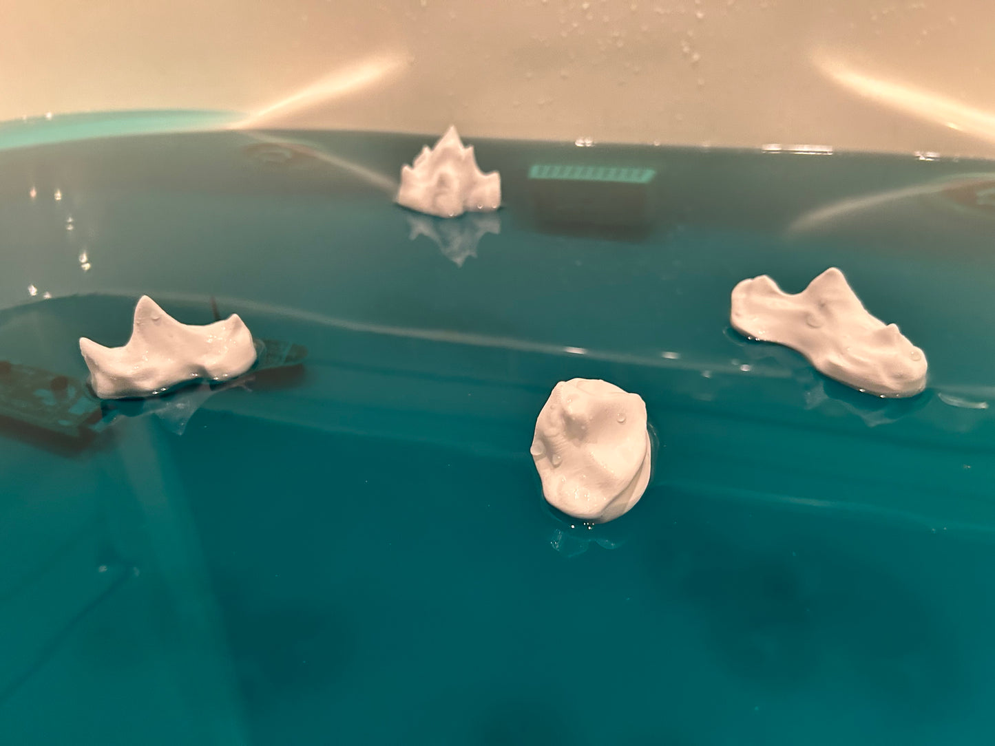 Atlantic Iceberg Set - Titanic Tribute Bundle