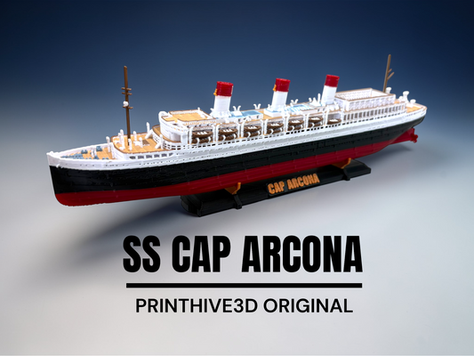 SS Cap Arcona