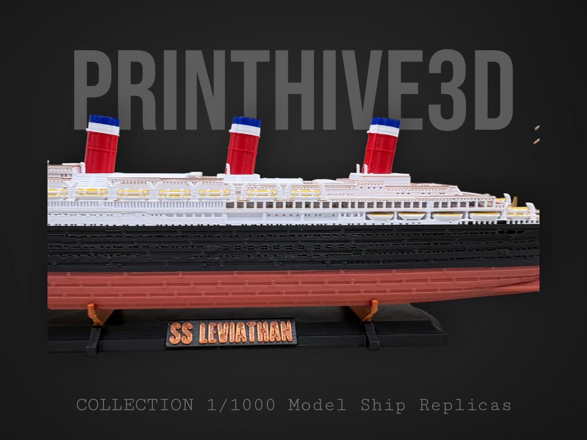 SS Leviathan
