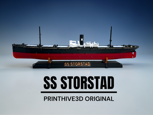 SS Storstad Replica