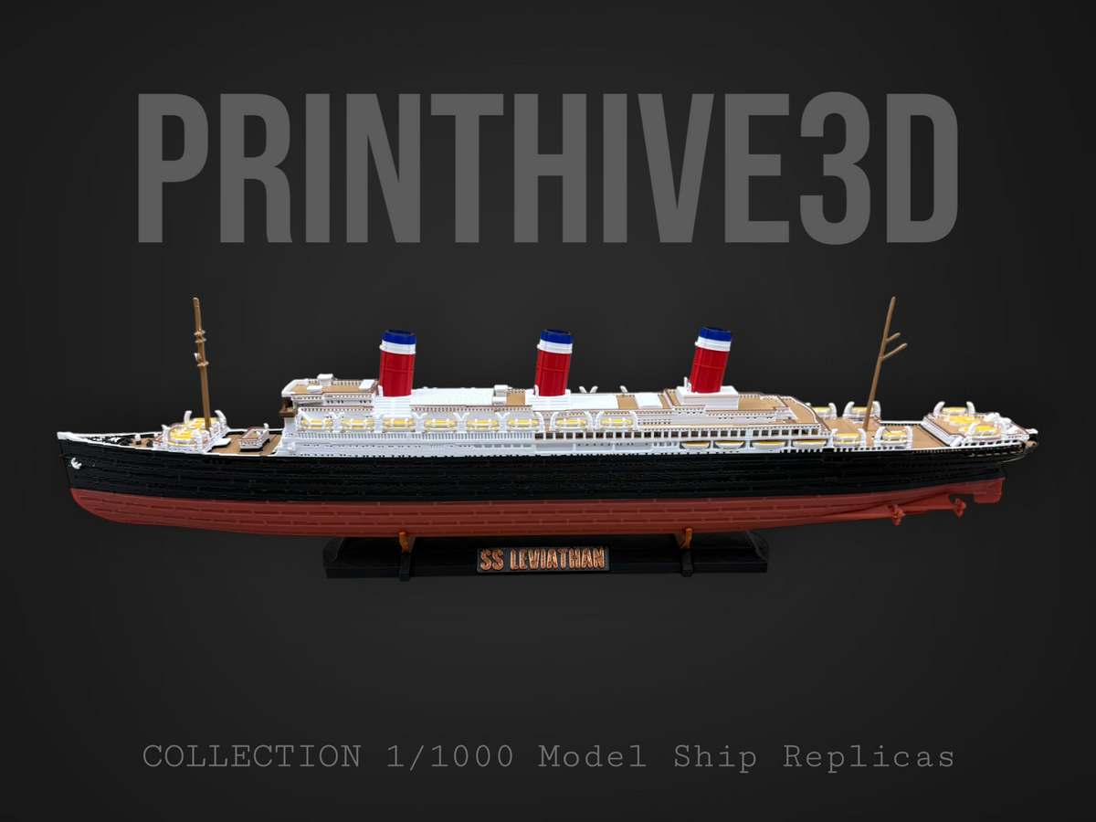 SS Leviathan