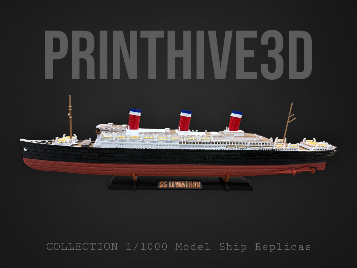 SS Leviathan