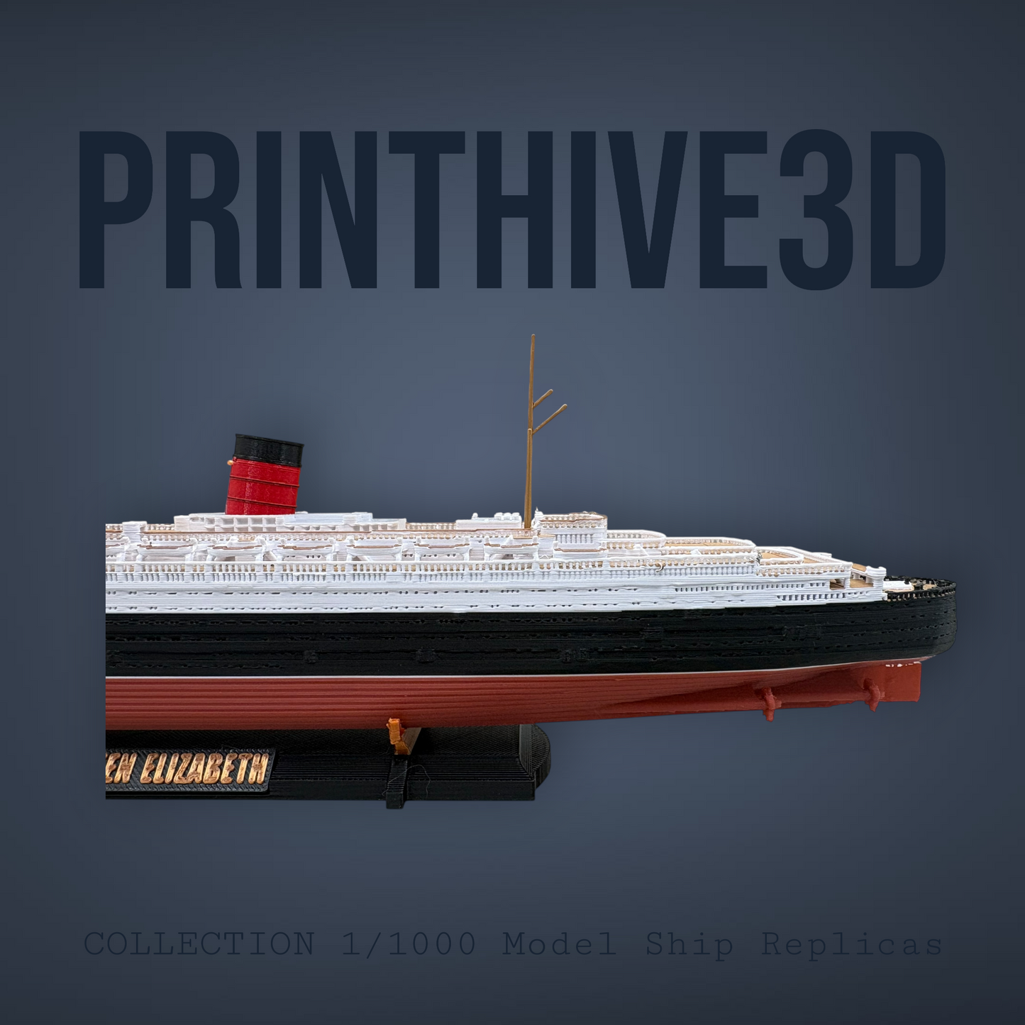 RMS QE
