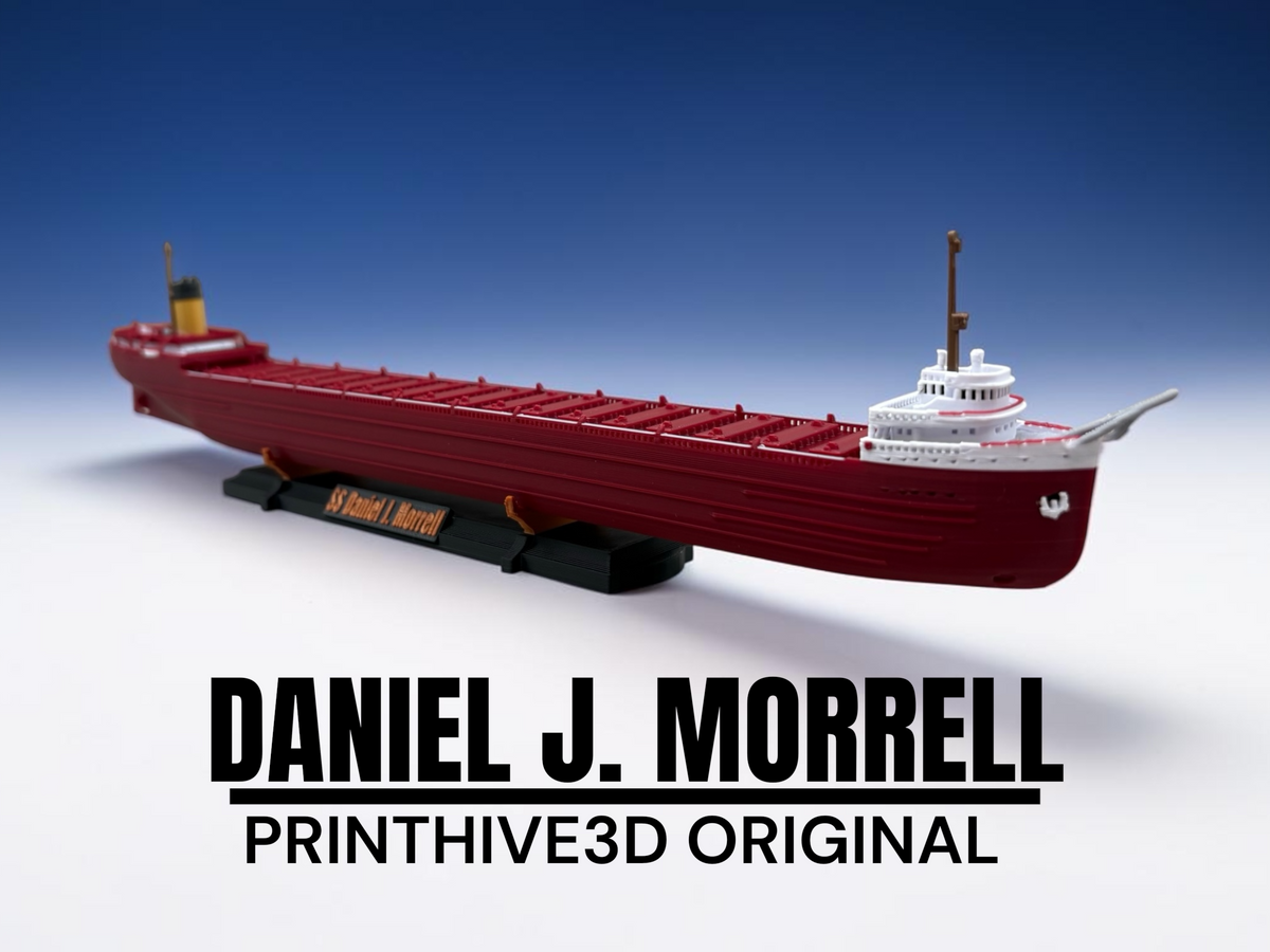 SS Daniel J. Morrell