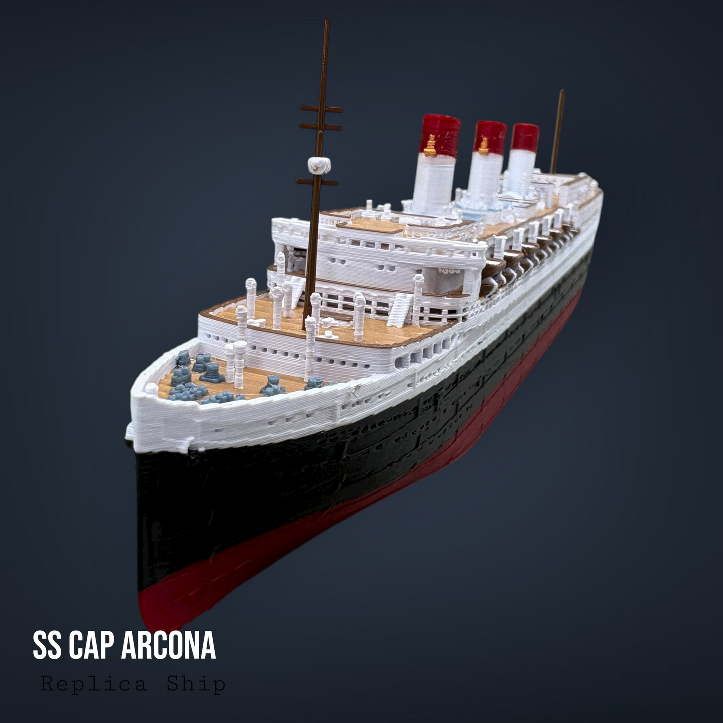 SS Cap Arcona