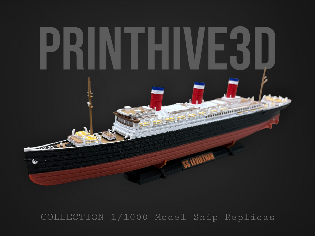 SS Leviathan