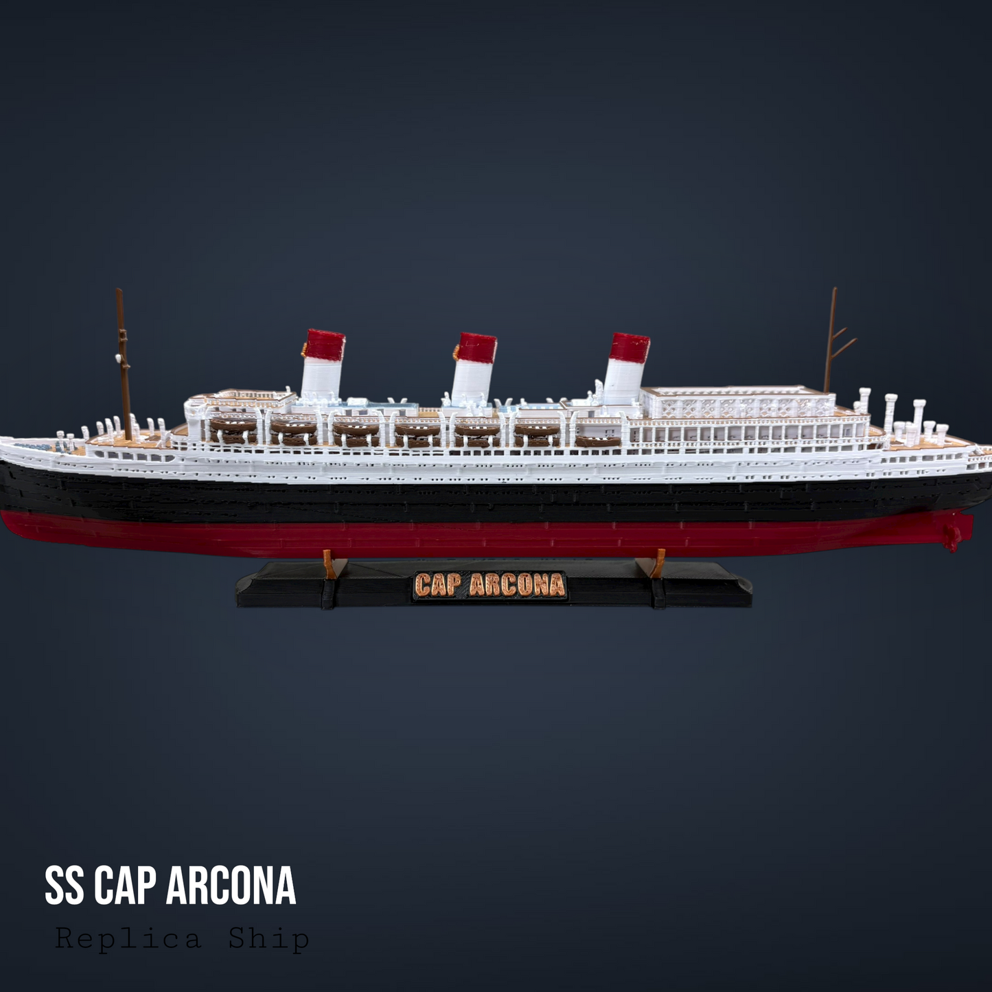 SS Cap Arcona
