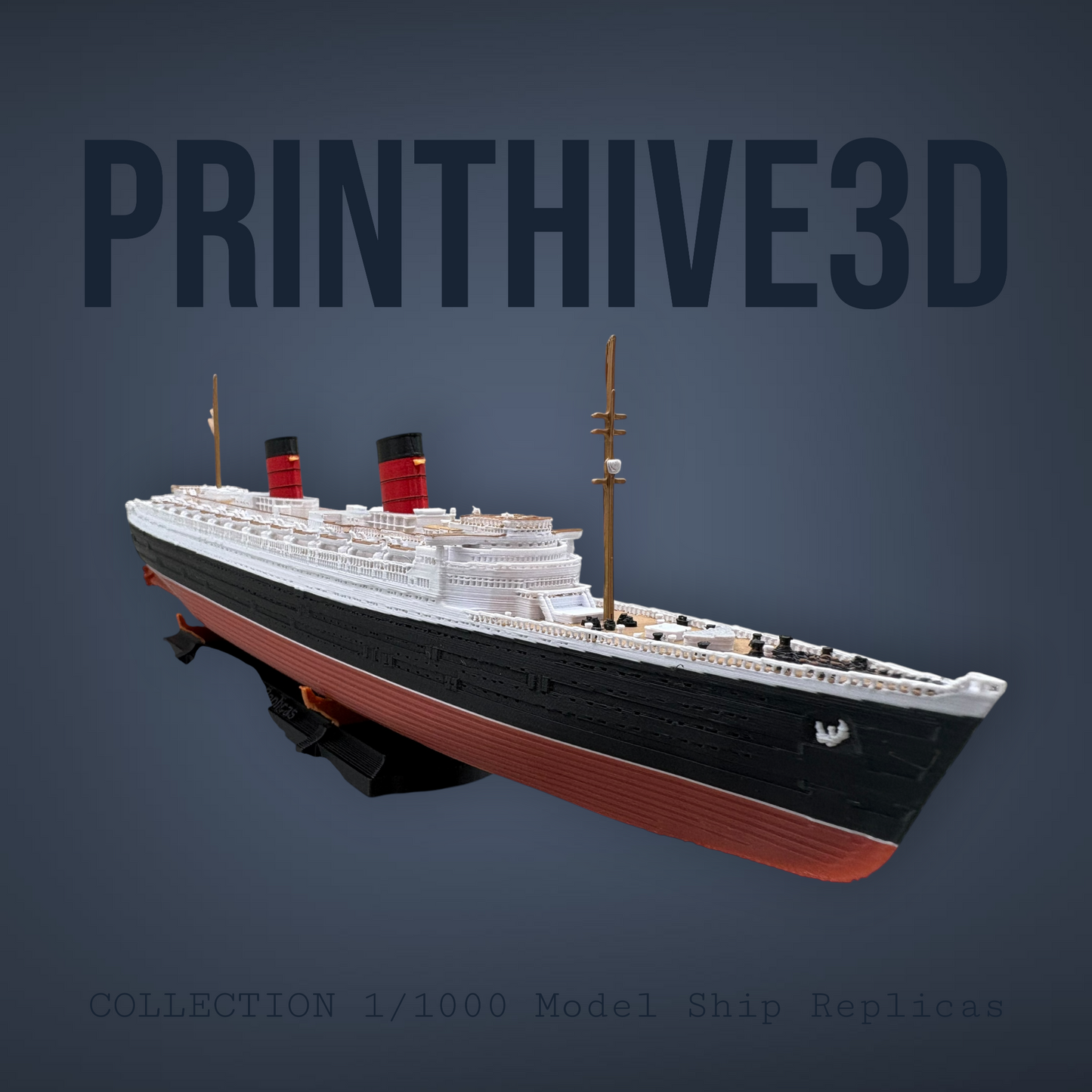 RMS QE
