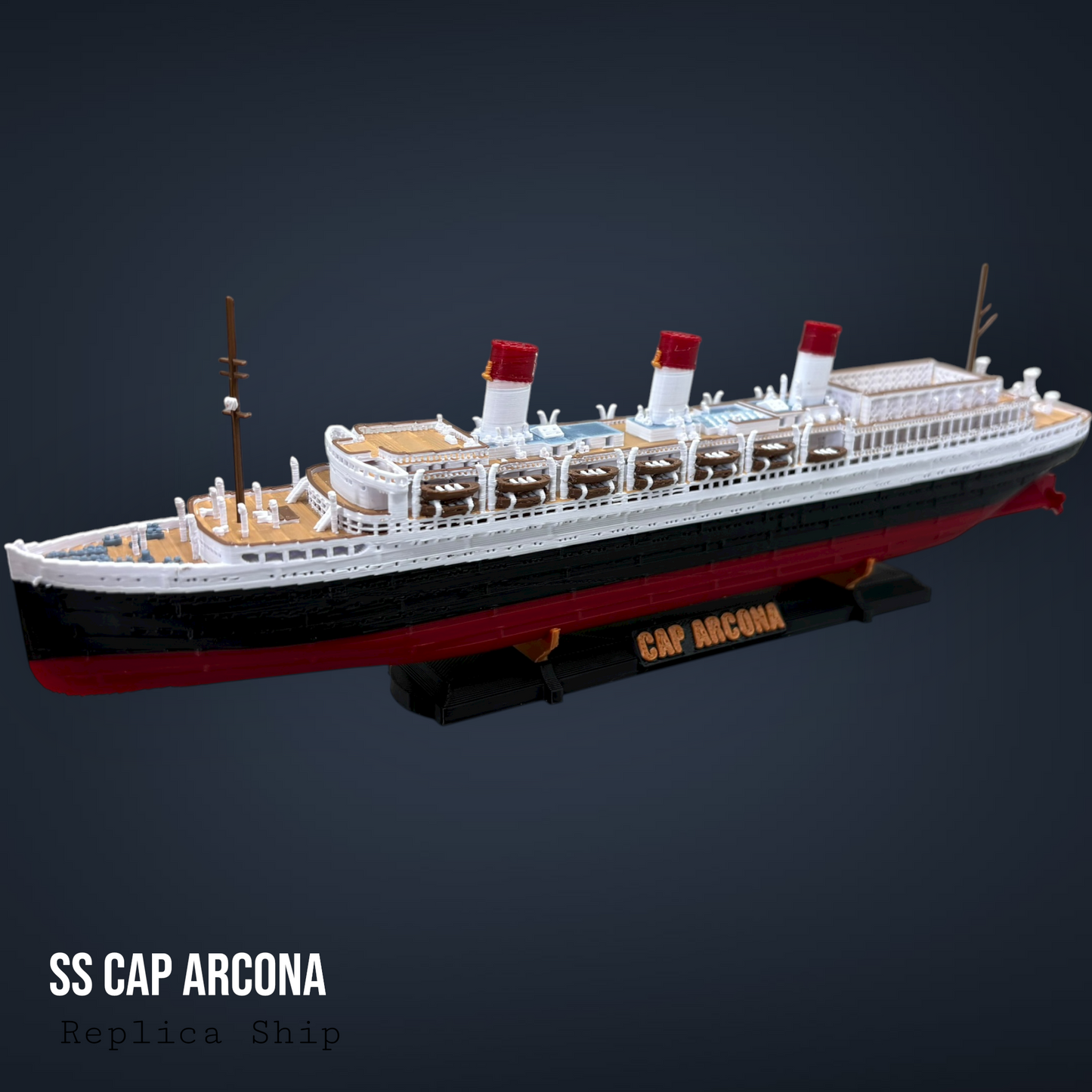 SS Cap Arcona
