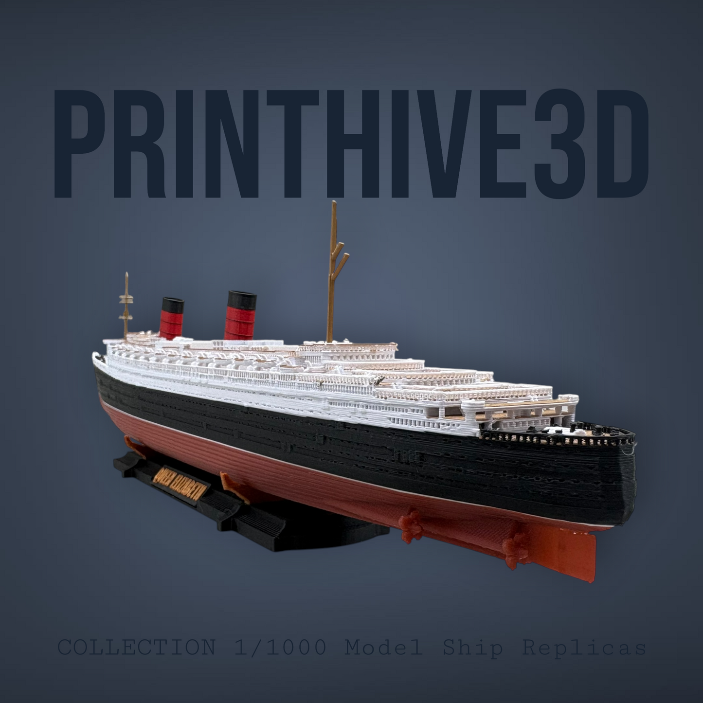 RMS QE
