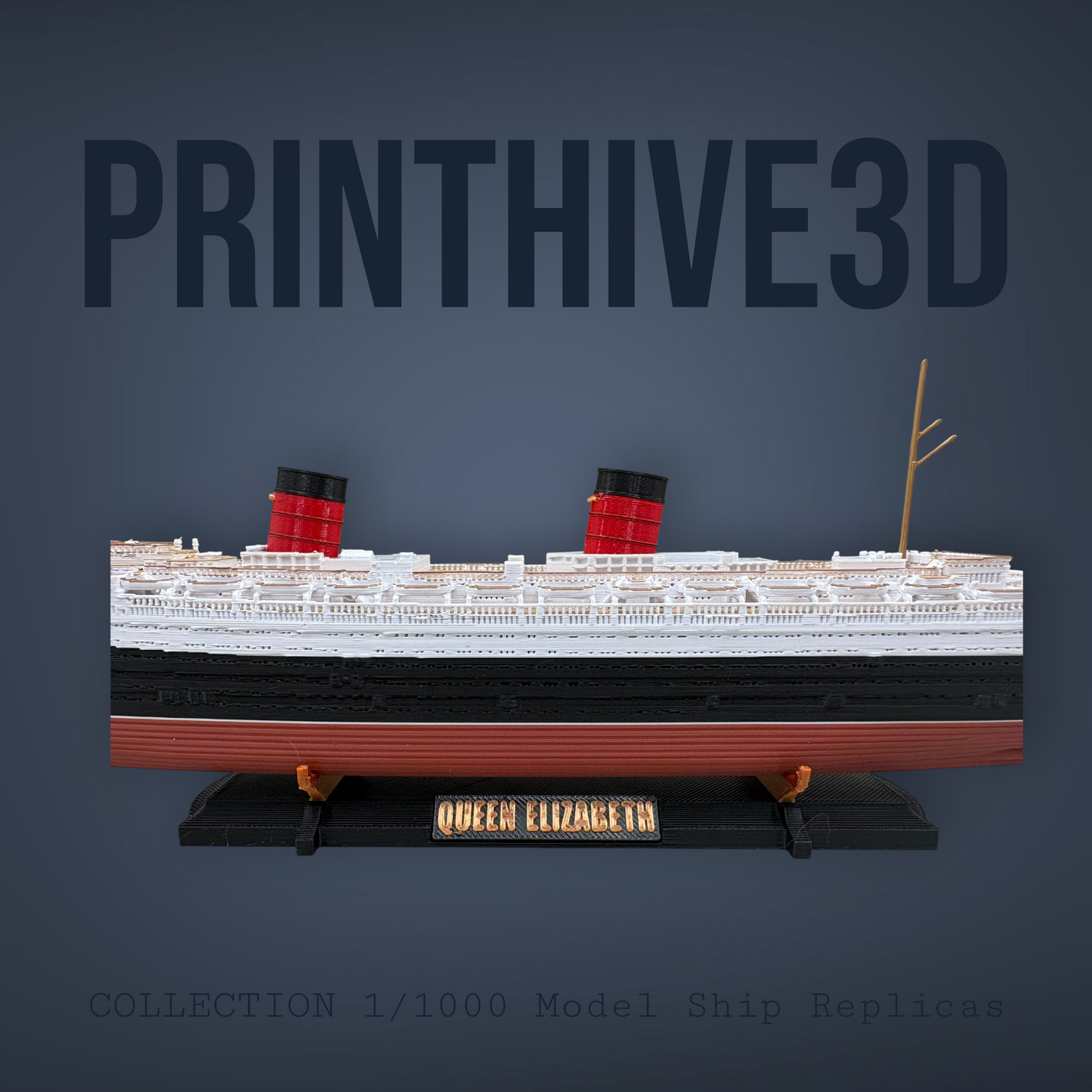 RMS QE