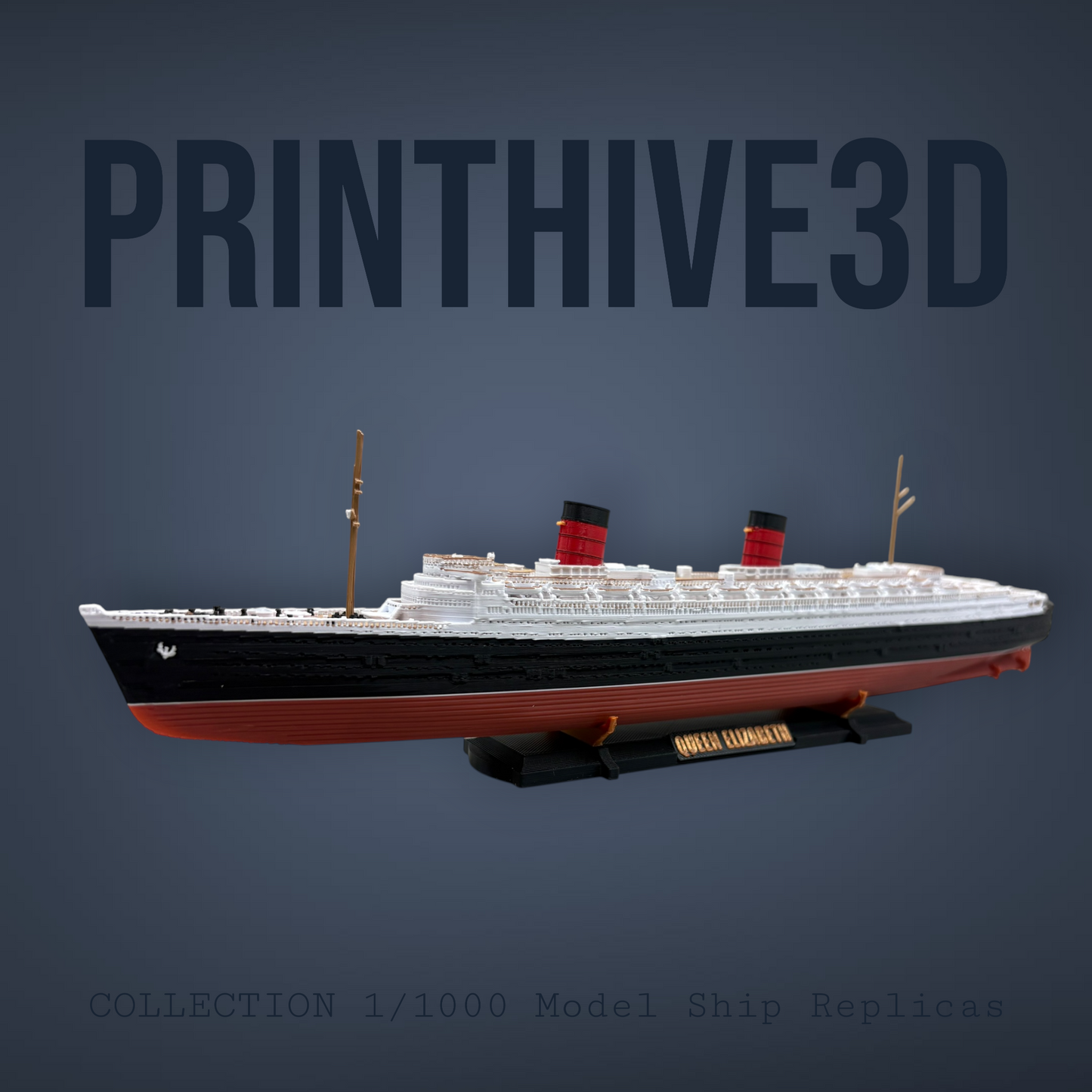 RMS QE