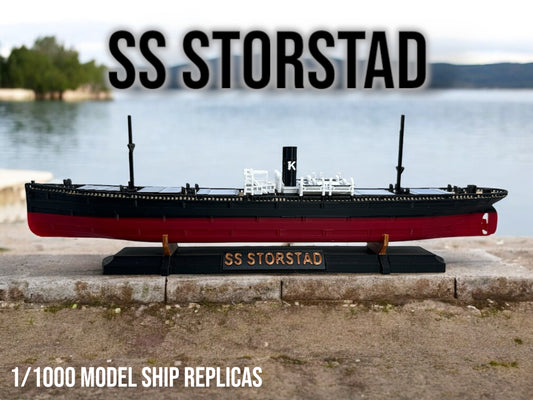 SS Storstad Replica