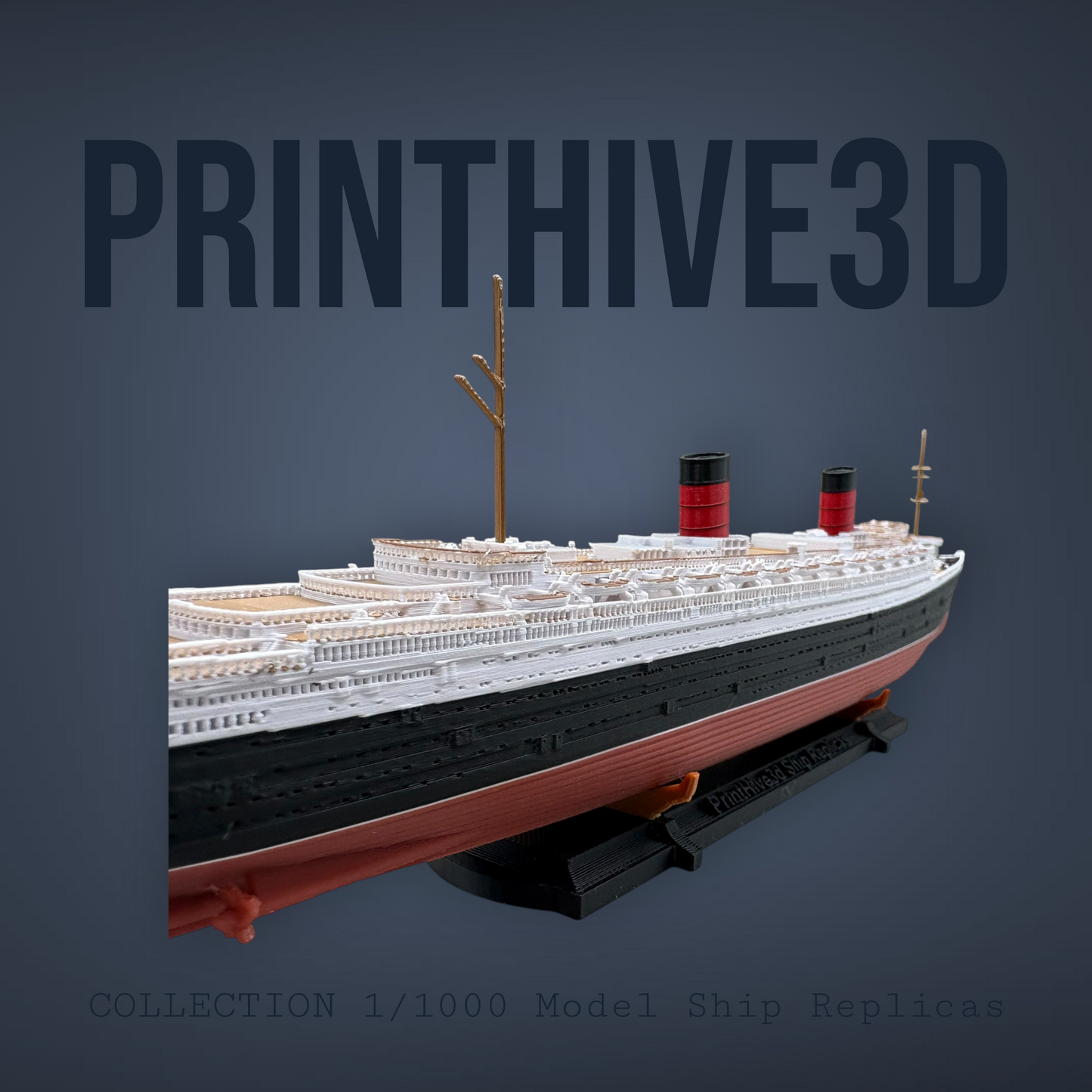 RMS QE