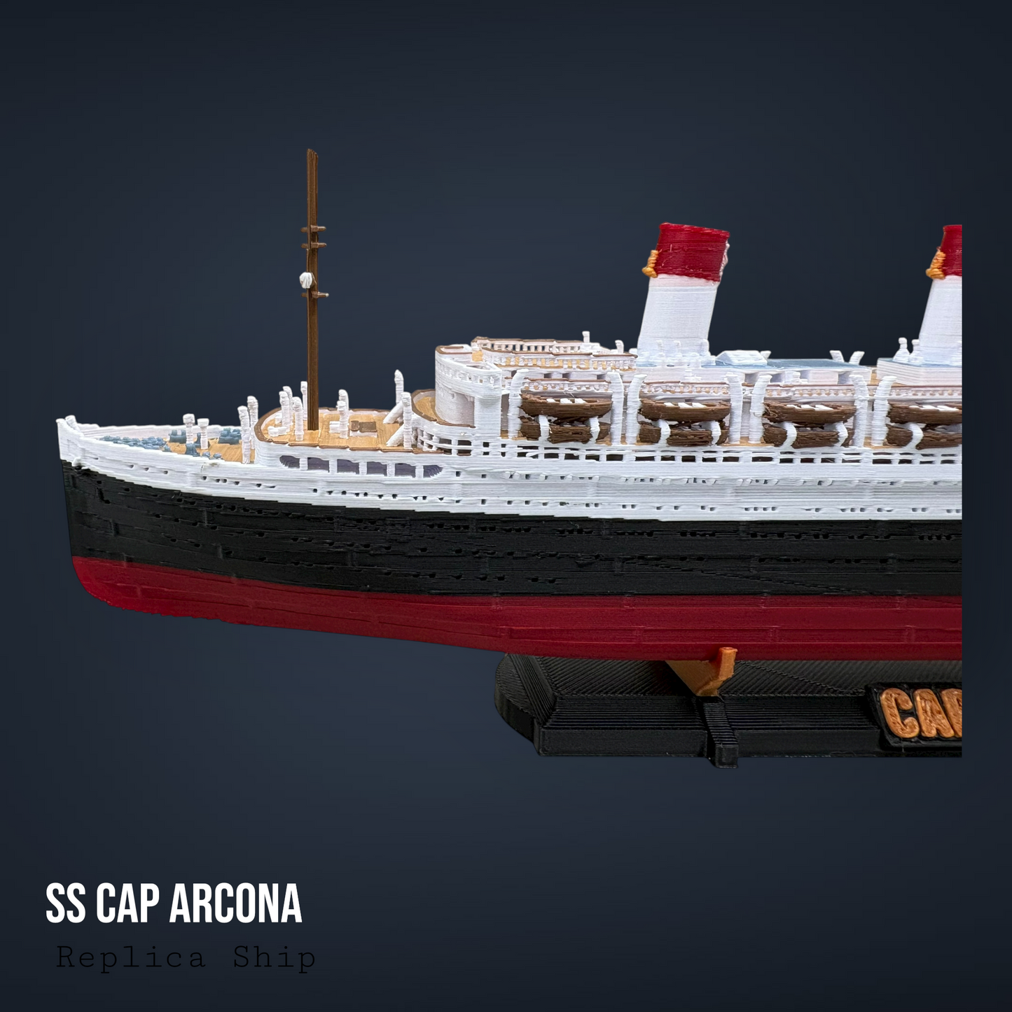 SS Cap Arcona