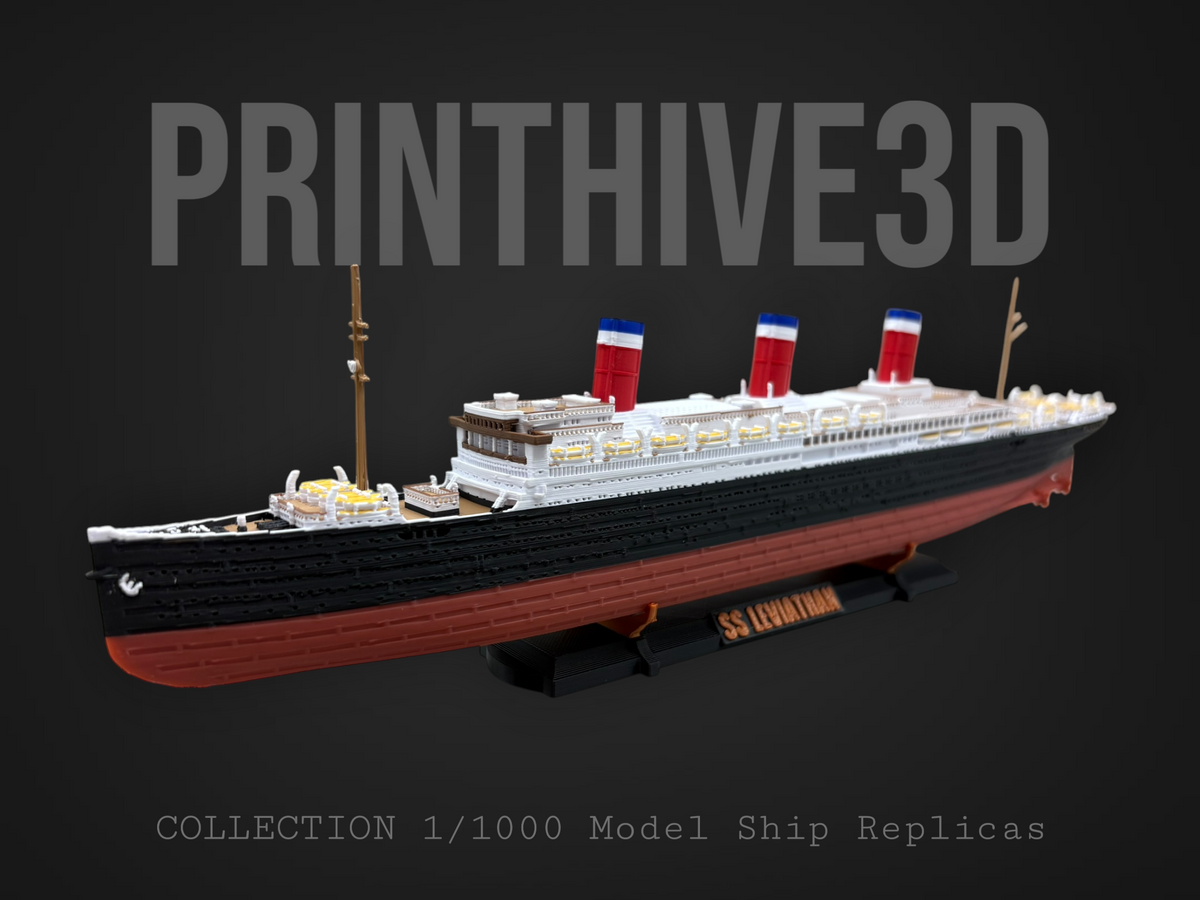 SS Leviathan
