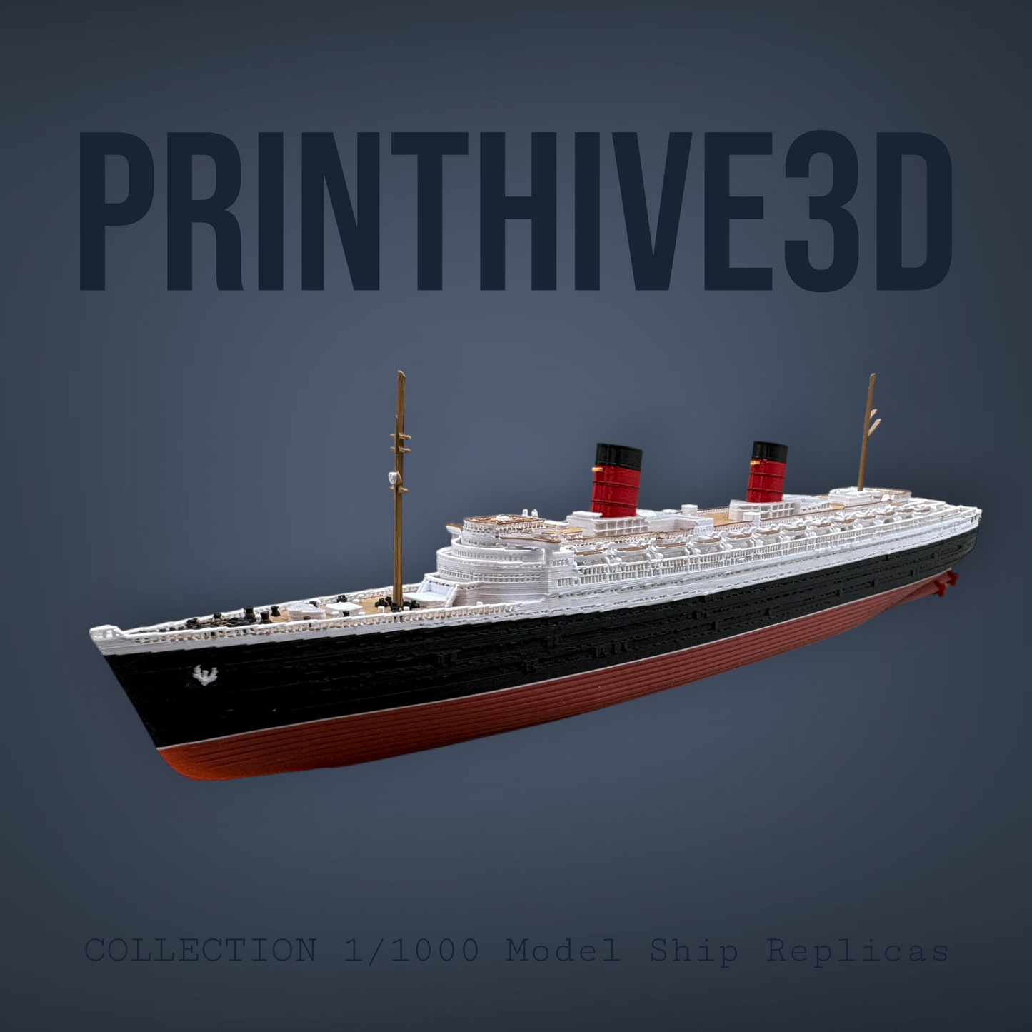 RMS QE