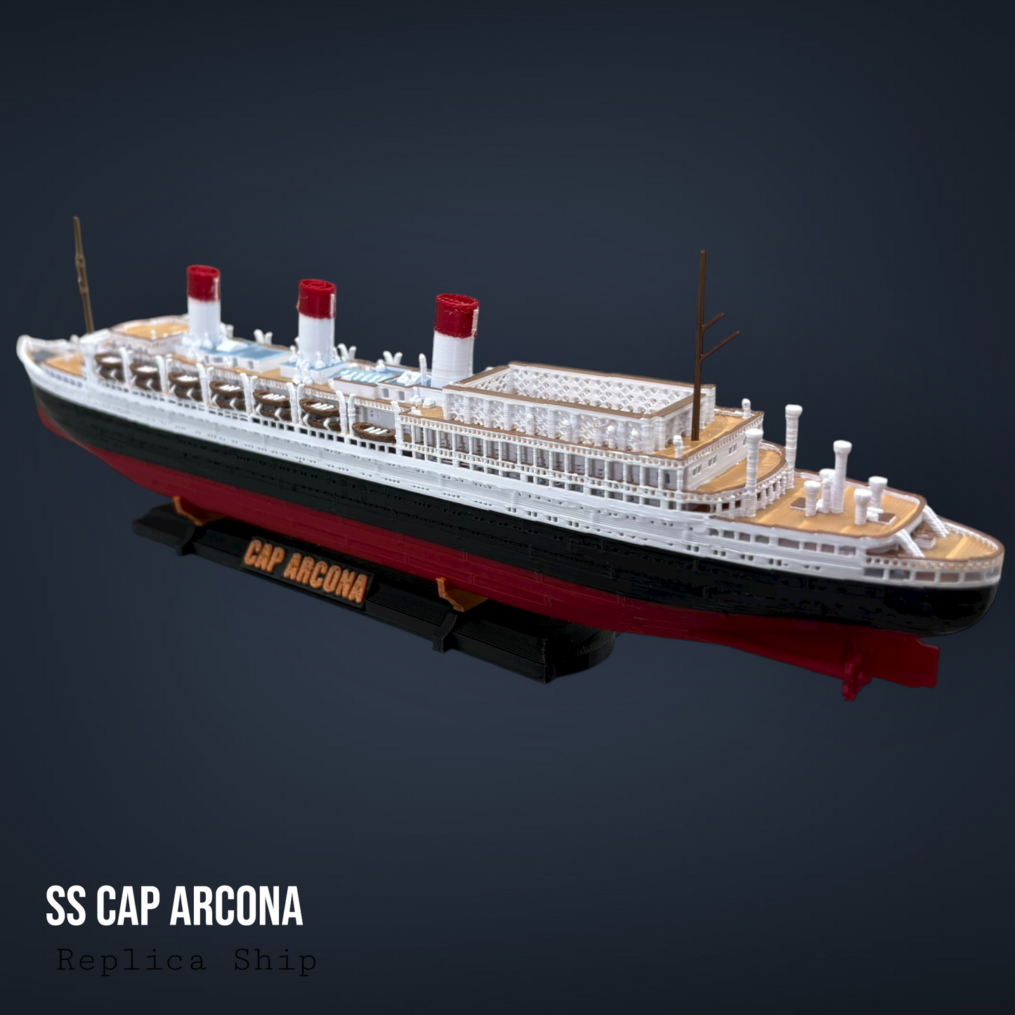 SS Cap Arcona