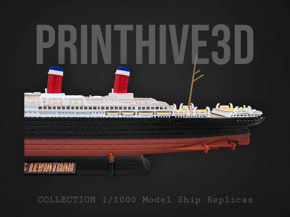 SS Leviathan