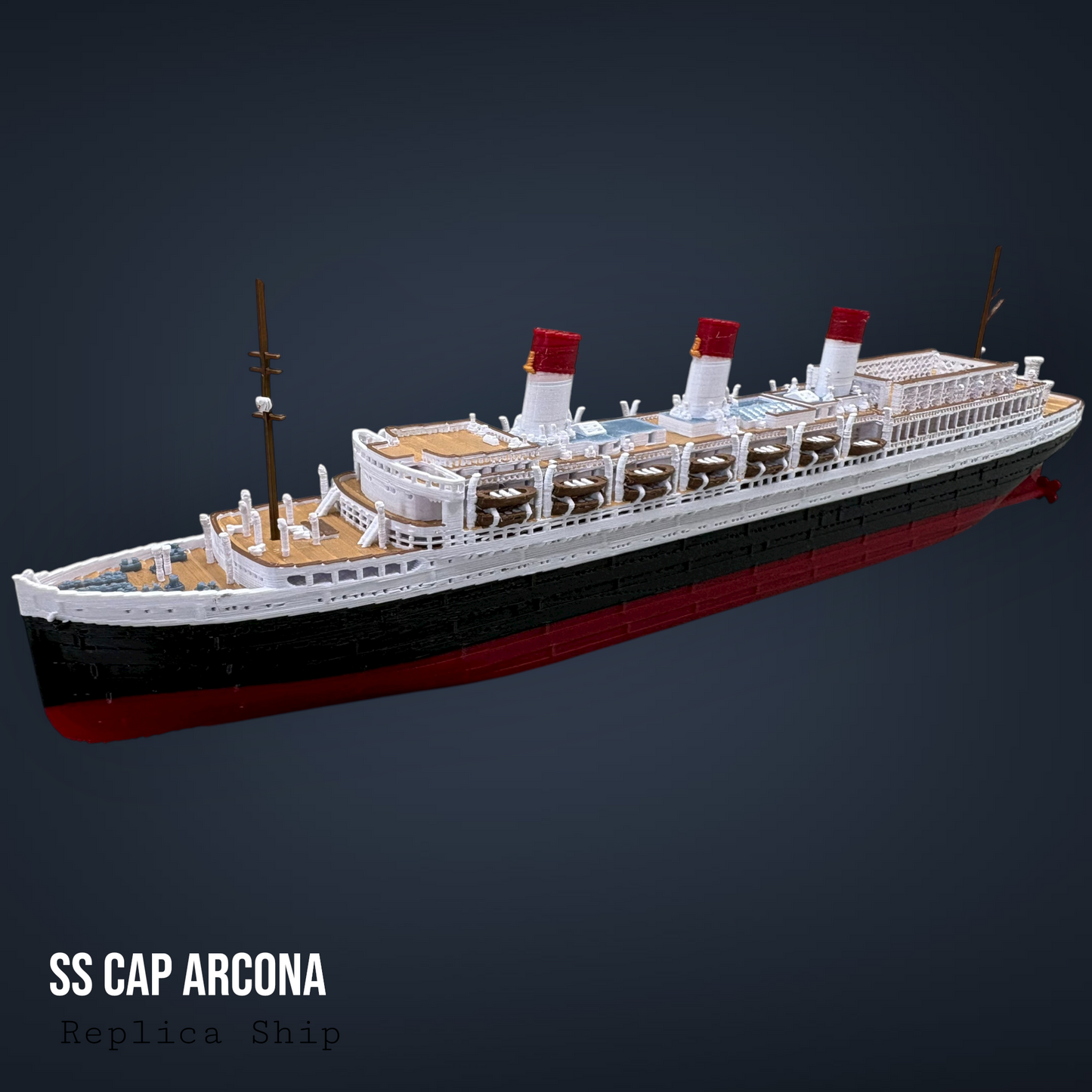 SS Cap Arcona