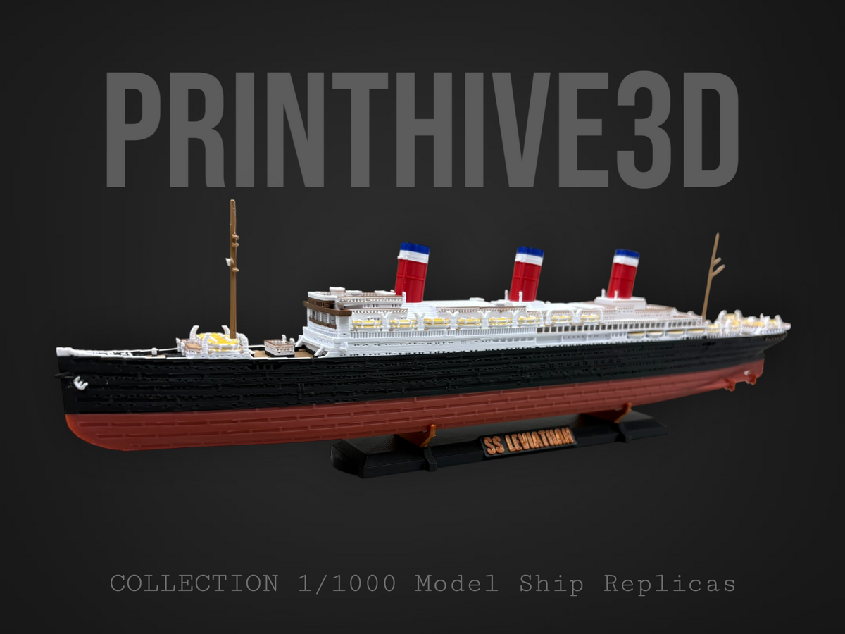 SS Leviathan