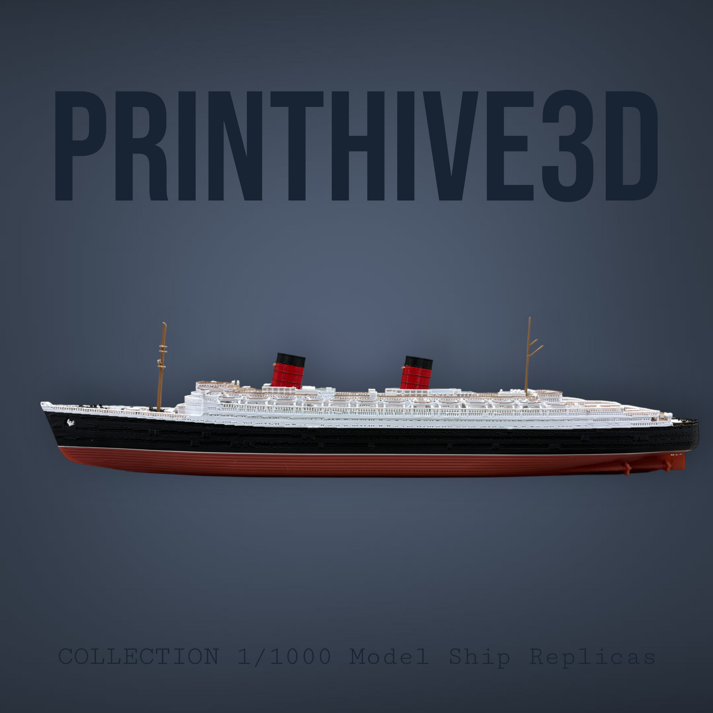 RMS QE