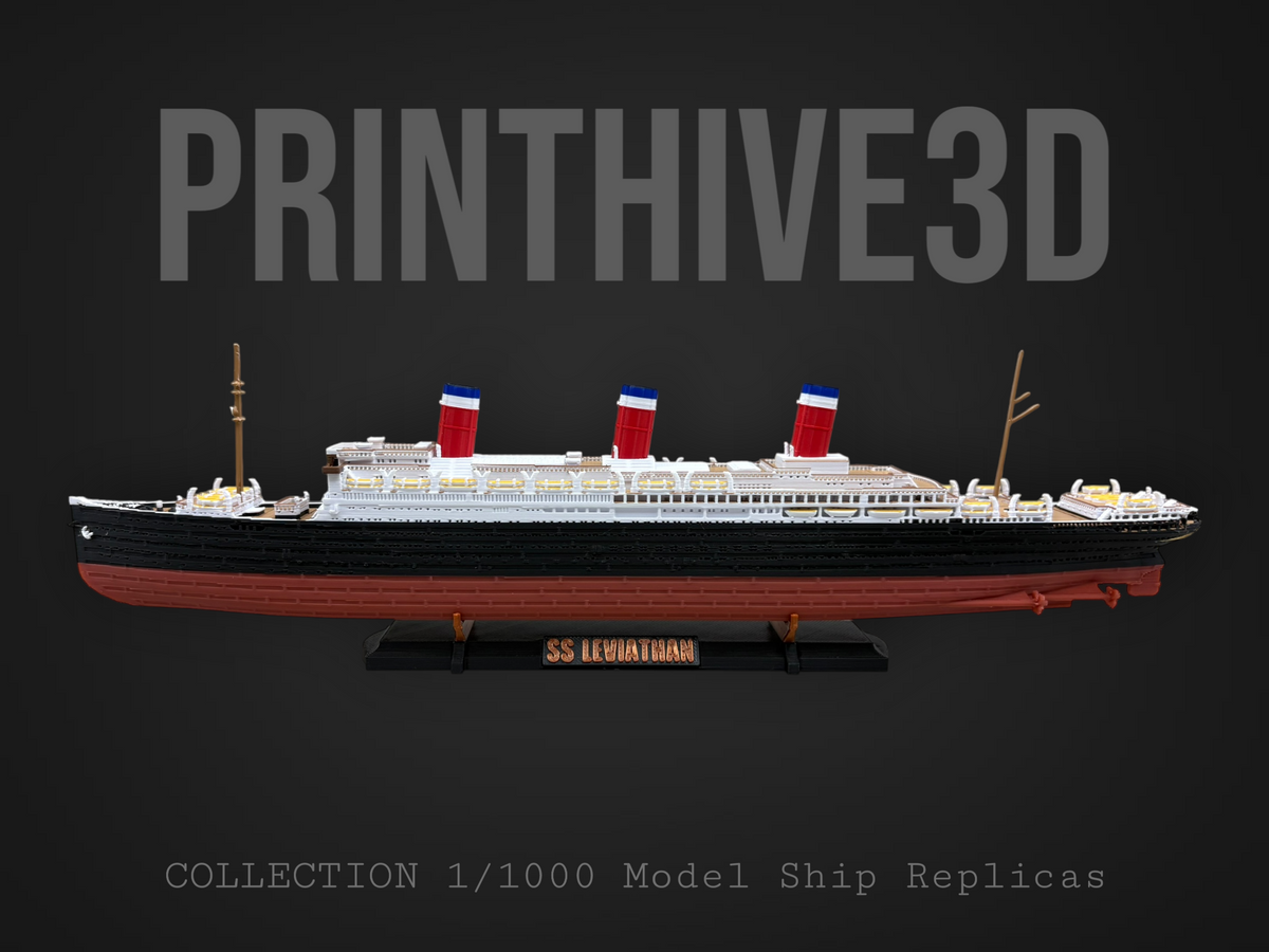 SS Leviathan