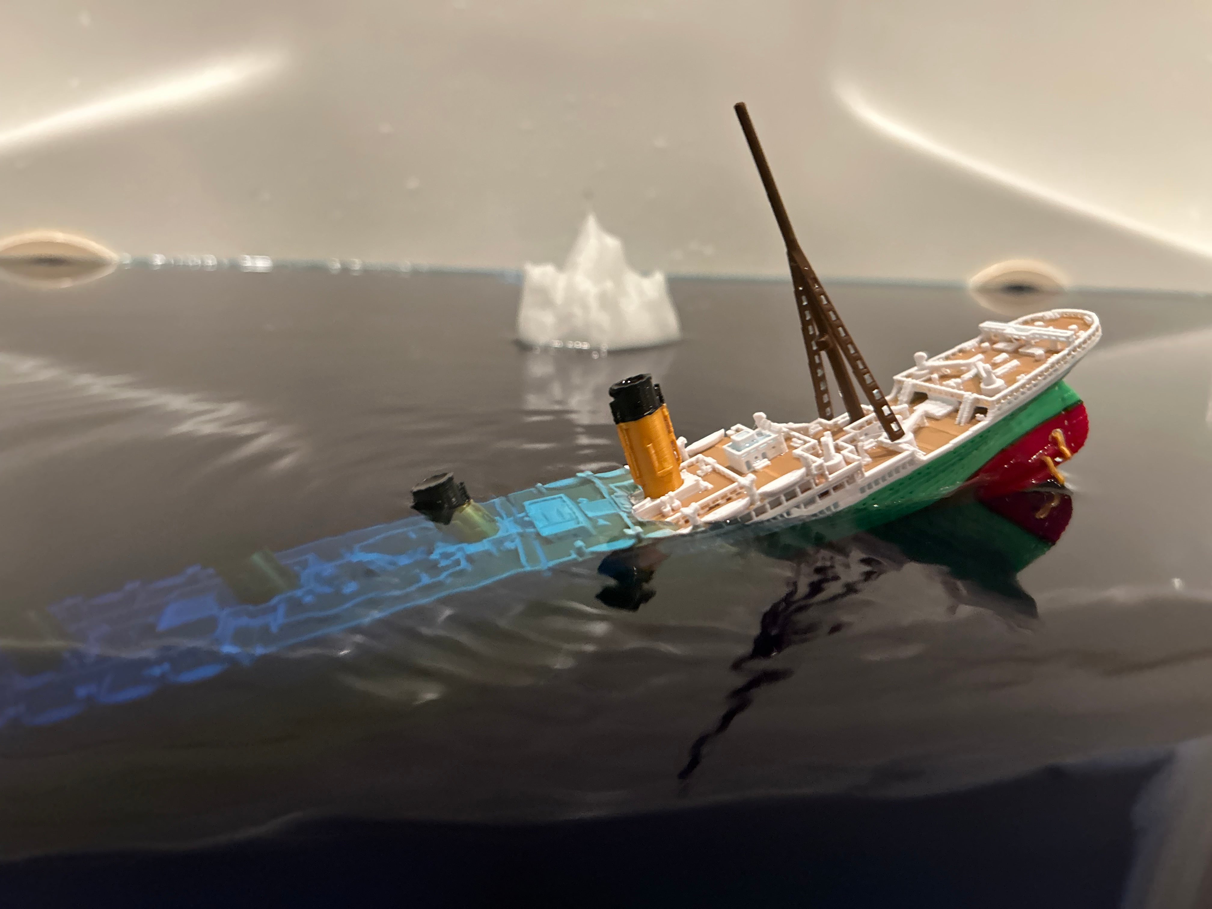 Lorotanic Submersible Model Educational Model FLOATS SINKS lorotanic-submersible-model-educational-model-floats-sinks