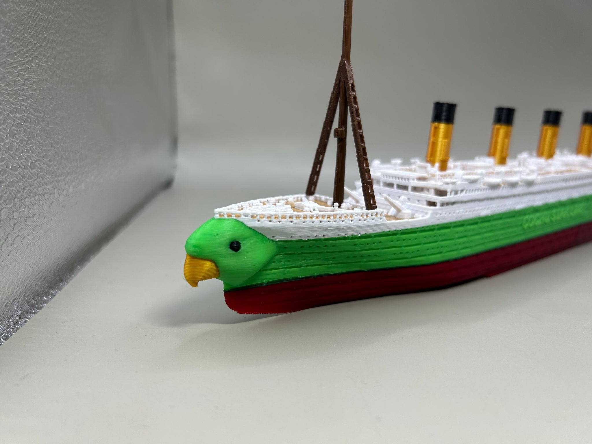 Lorotanic Submersible Model Educational Model FLOATS SINKS lorotanic-submersible-model-educational-model-floats-sinks