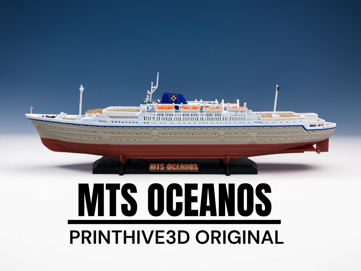 MTS Oceanos