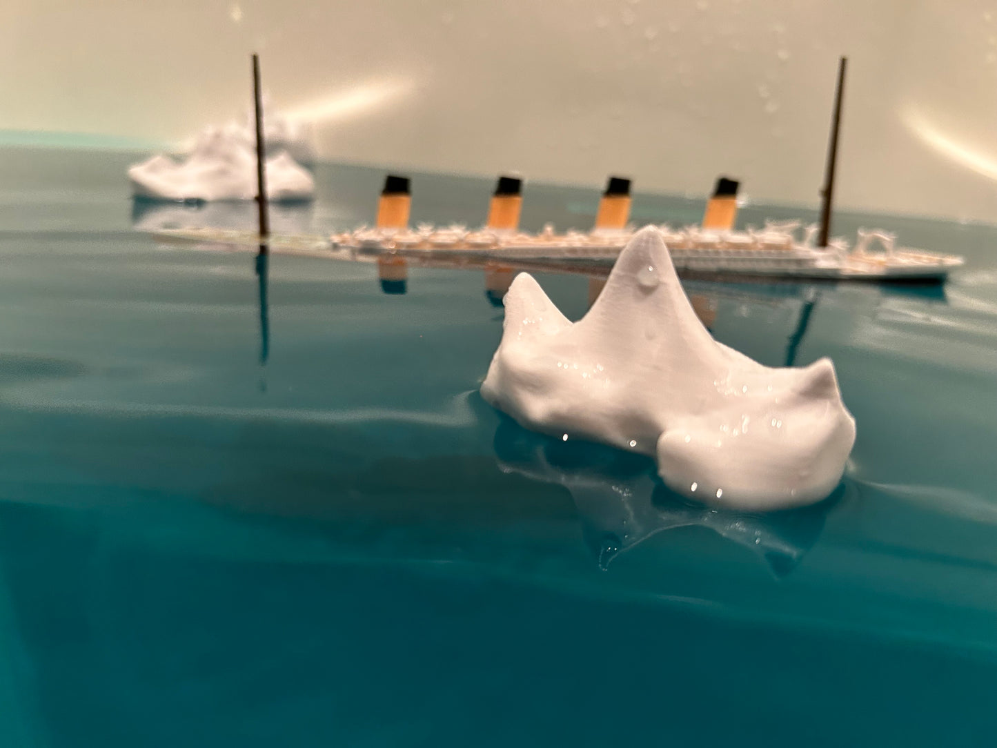 Atlantic Iceberg Set - Titanic Tribute Bundle