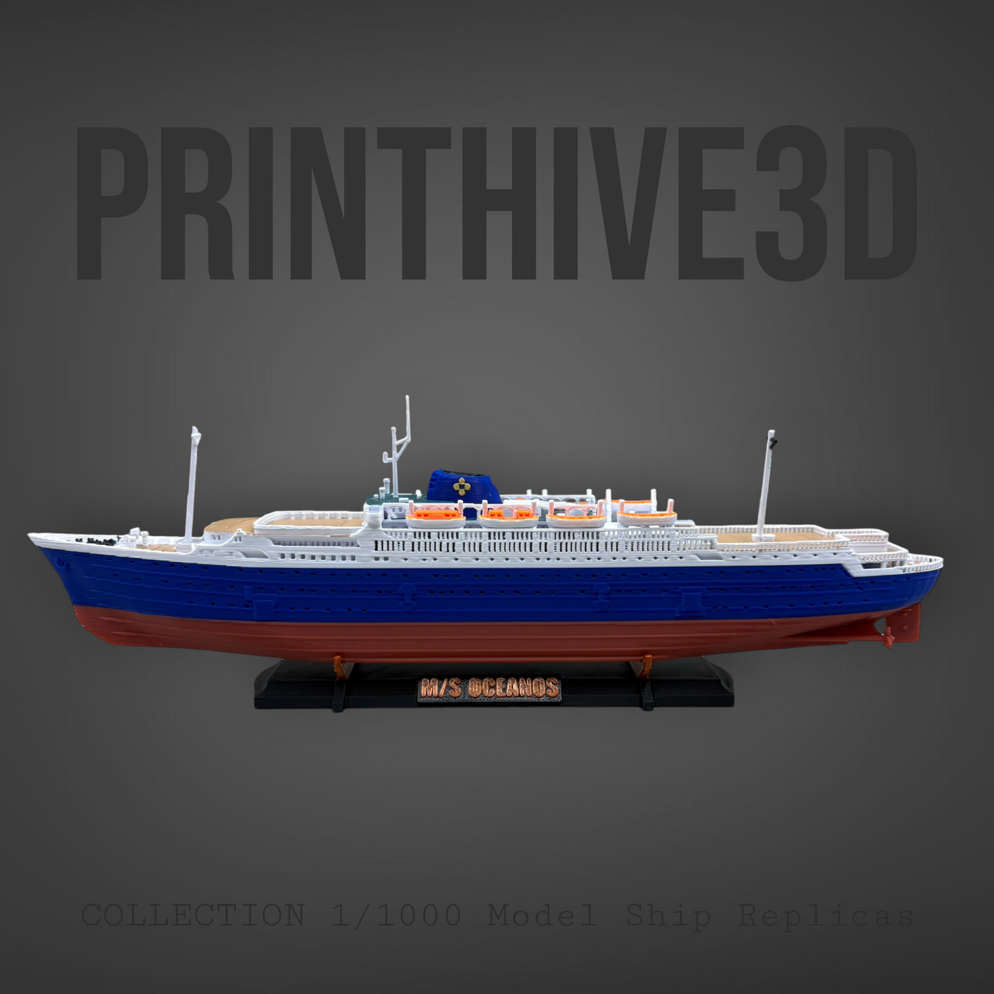M/S Oceanos