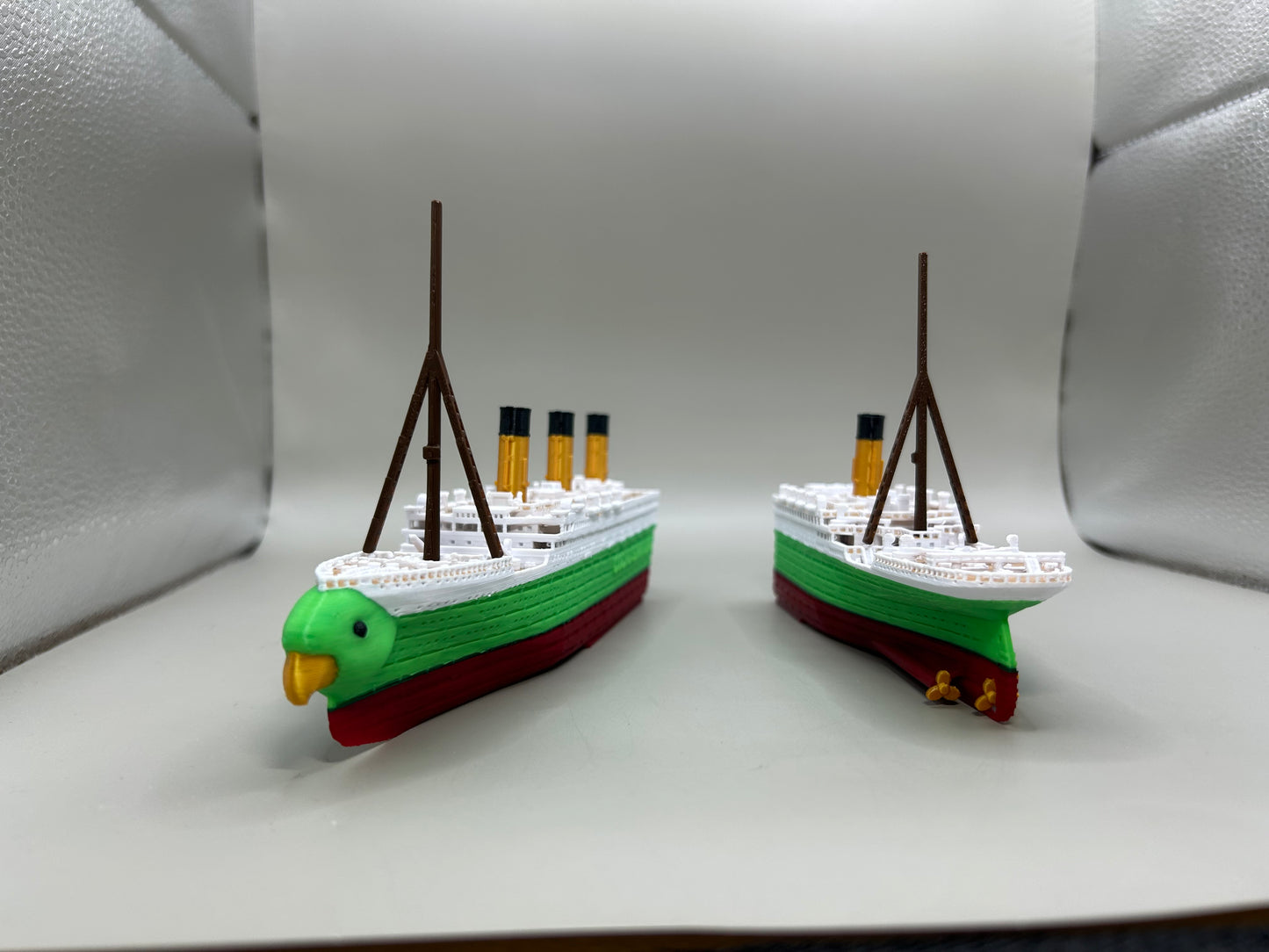 Lorotanic Submersible Model, Educational Model, FLOATS & SINKS