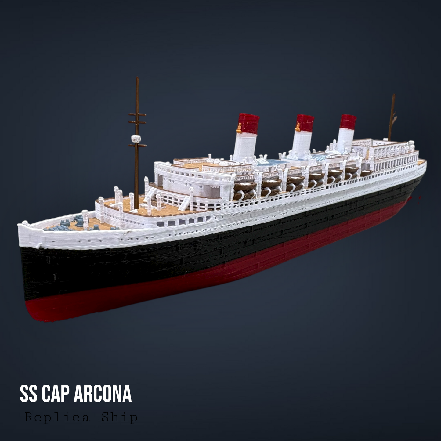SS Cap Arcona