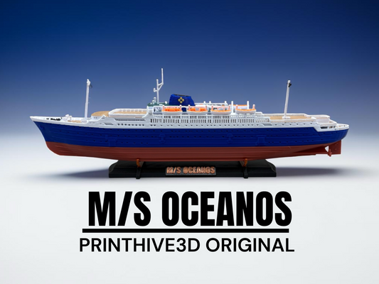 M/S Oceanos