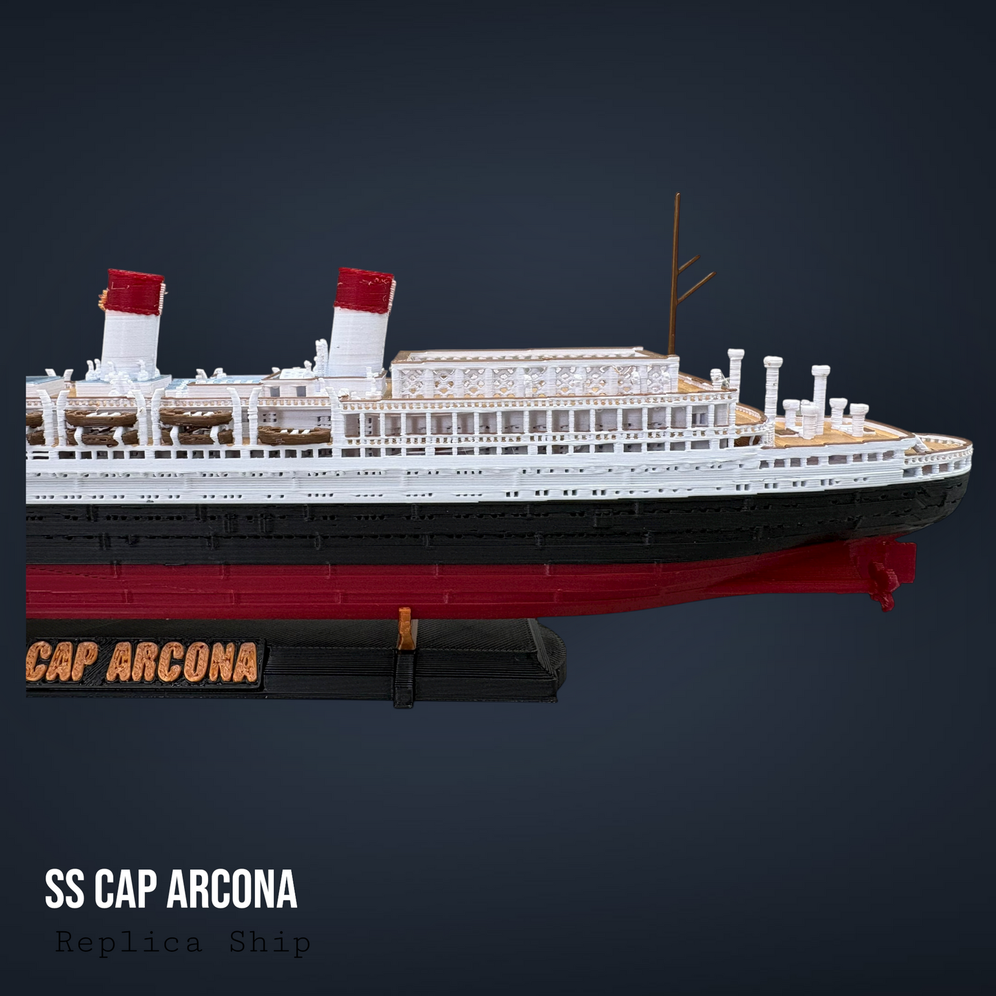 SS Cap Arcona