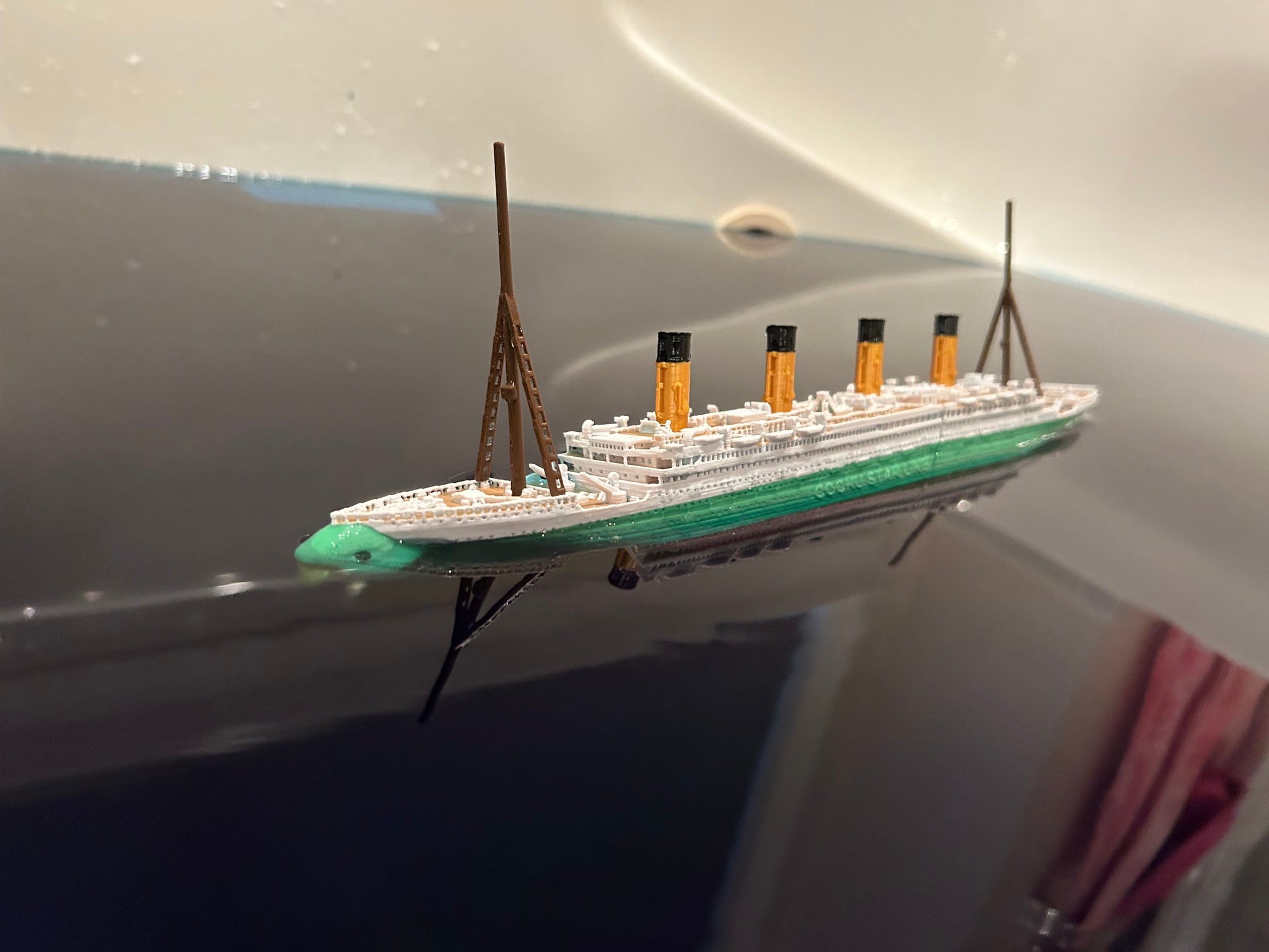 Lorotanic Submersible Model Educational Model FLOATS SINKS lorotanic-submersible-model-educational-model-floats-sinks
